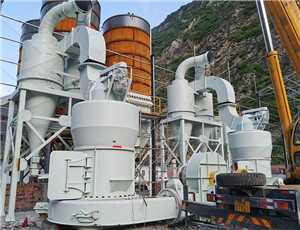 high quality magnetic processing plant  