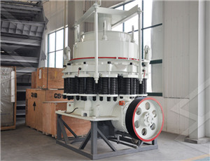Crushing And Milling Plants  