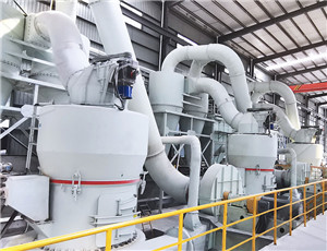 Sic Vertical Mill Processing Equipment  